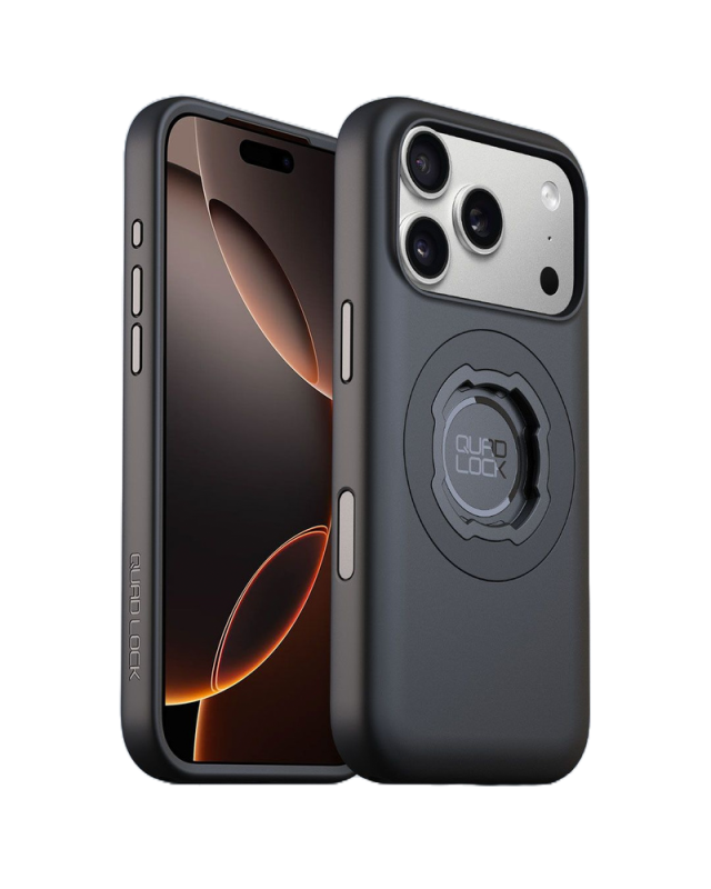 Quad Lock MAG Case iPhone 18 Pro Max – Etui z mocowaniem magnetycznym