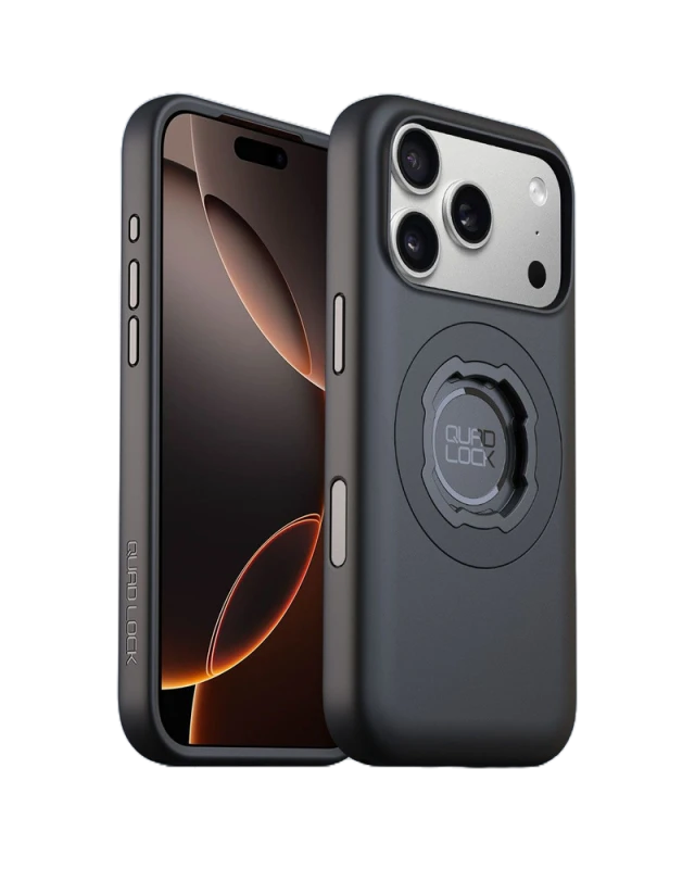 Quad Lock MAG Case iPhone 18 Pro Max – Etui z mocowaniem magnetycznym