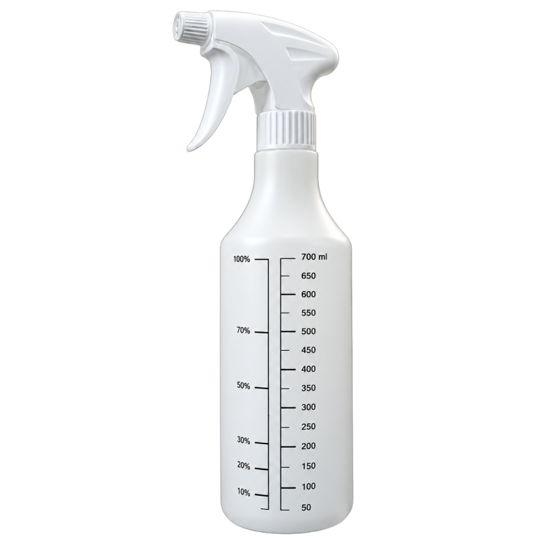 Allegrini Butelka z atomizerem 750ml z podziałką