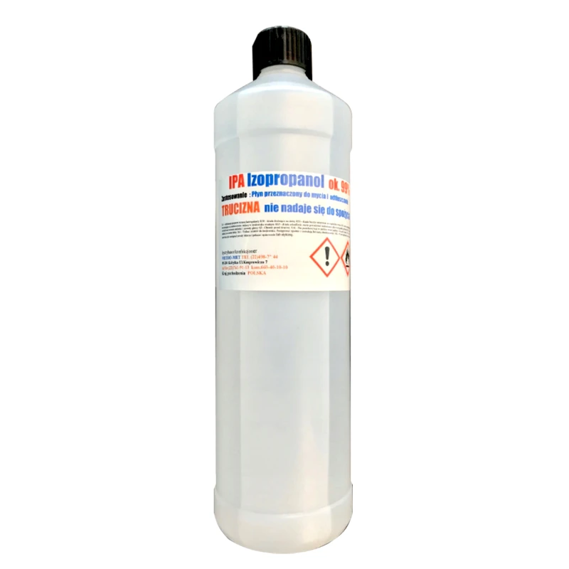 Alkohol Izopropylowy IPA 1l