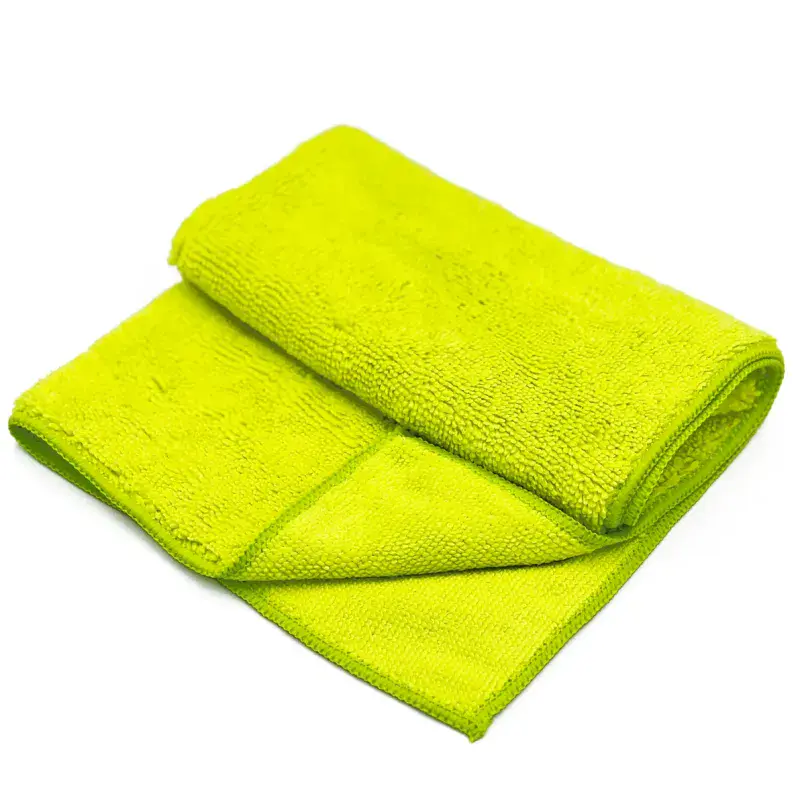 Kaiser Mikrofibra Profesjonalna Limonkowa 40x40 320g PRO - Uniwersalna