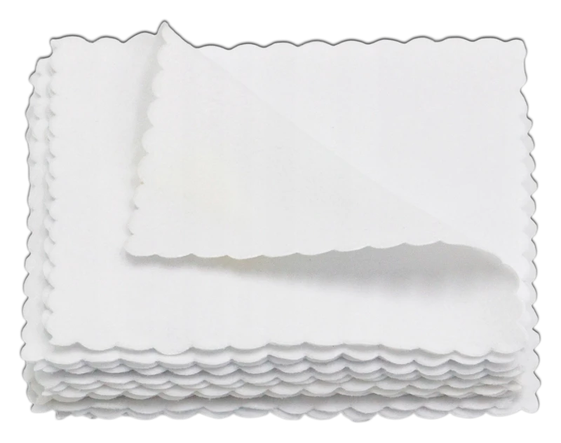 Kaiser Suede 10x10 PRO Aplikacja Powłok Ceramicznych Elastomerowych 100szt