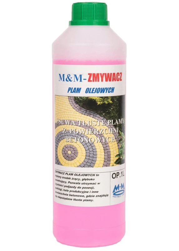 Zmywacz Plam Olejowych 1L