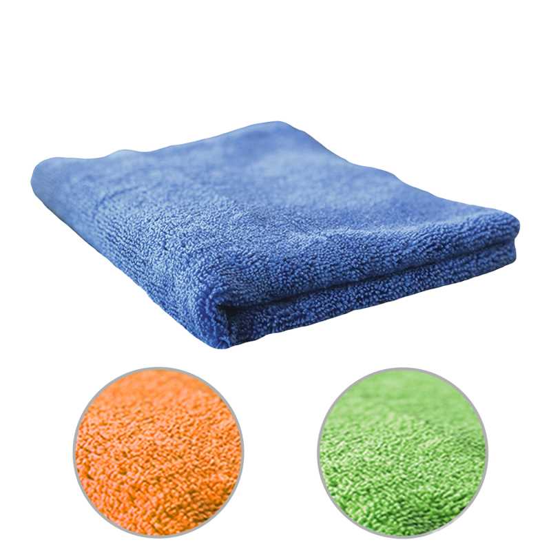 KAISER Mikrofibra bez obszycia 41x48 cm 350 g/m² zestaw 12 szt.
