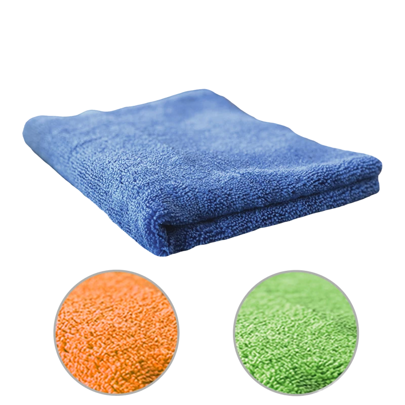 KAISER Mikrofibra bez obszycia 41x48 cm 350 g/m² zestaw 12 szt.