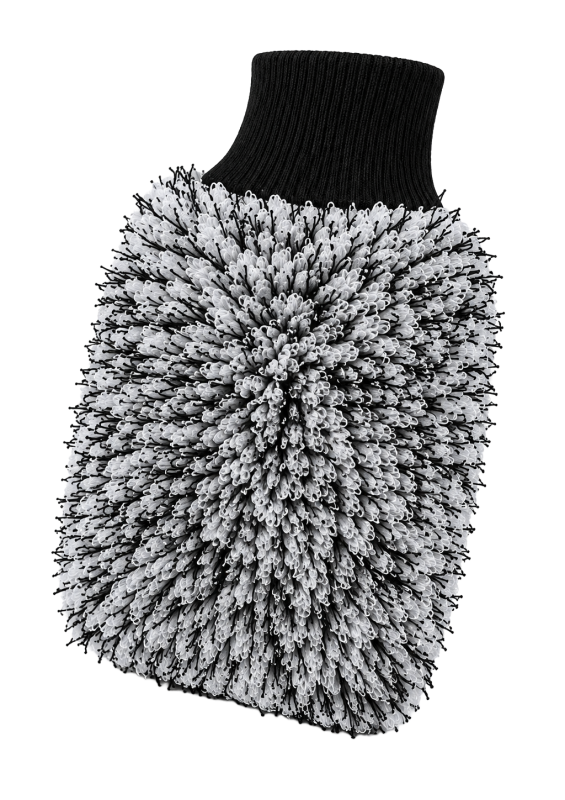 Kaiser Wash mitt Premium - Rękawica do mycia Auta Detailing Zestaw 3 szt