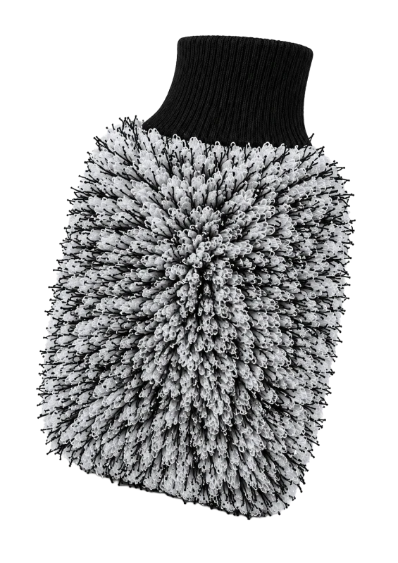 Kaiser Wash mitt Premium - Rękawica do mycia Auta Detailing Zestaw 3 szt