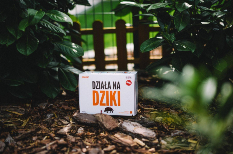 Kunagone Odstraszacz na Dziki 10 pak – naturalny zapach psa, ochrona terenu
