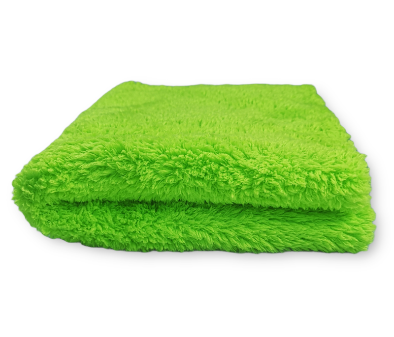 Kaiser Mikrofibra GREEN PLUSH 40x40 - bezszwowa do wykończenia