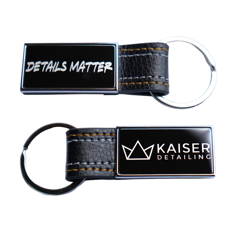 KAISER Brelok pasek skóra DETAILS MATTER