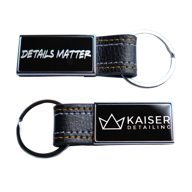 KAISER Brelok pasek skóra DETAILS MATTER
