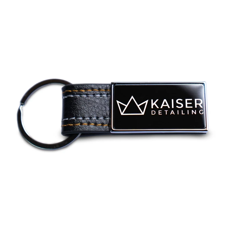 KAISER Brelok pasek skóra DETAILS MATTER