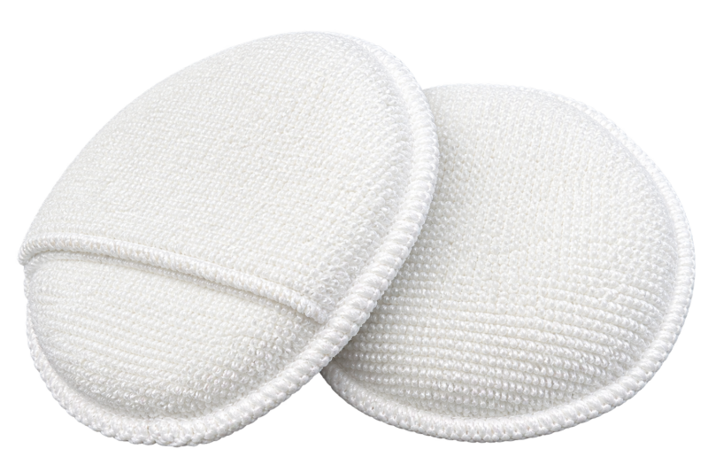 Kaiser Aplikator MINI z mikrofibry z kieszonką 10 cm do wosków i dressingów