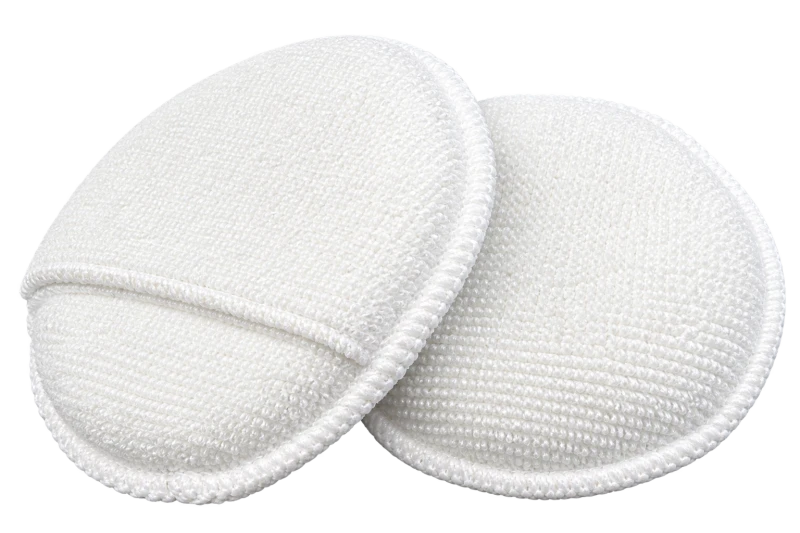 Kaiser Aplikator MINI z mikrofibry z kieszonką 10 cm do wosków i dressingów