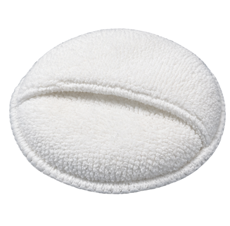 Kaiser Aplikator MINI z mikrofibry z kieszonką 10 cm do wosków i dressingów