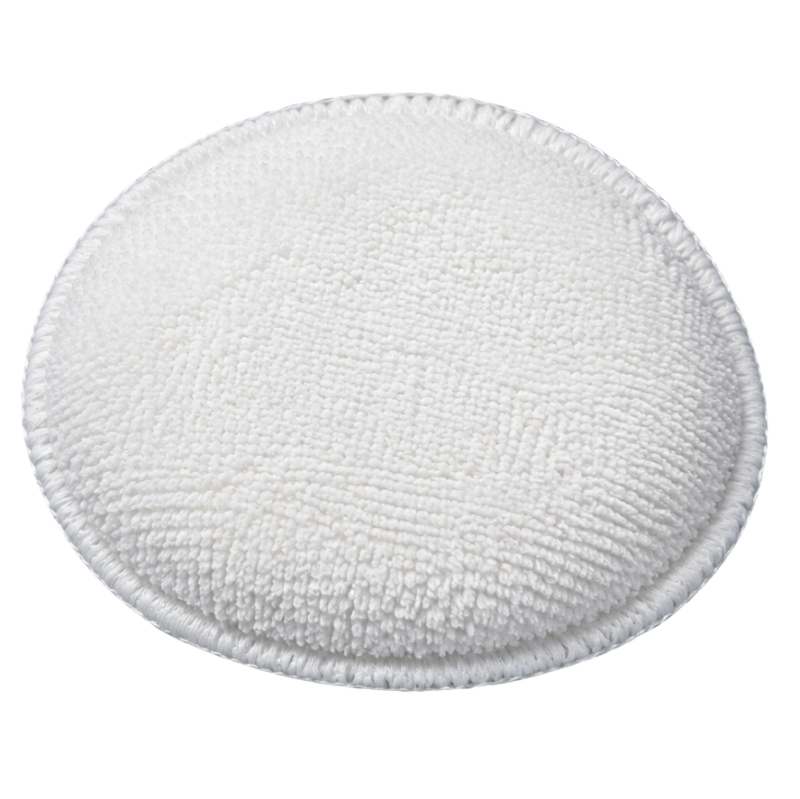 Kaiser Aplikator MINI z mikrofibry z kieszonką 10 cm do wosków i dressingów