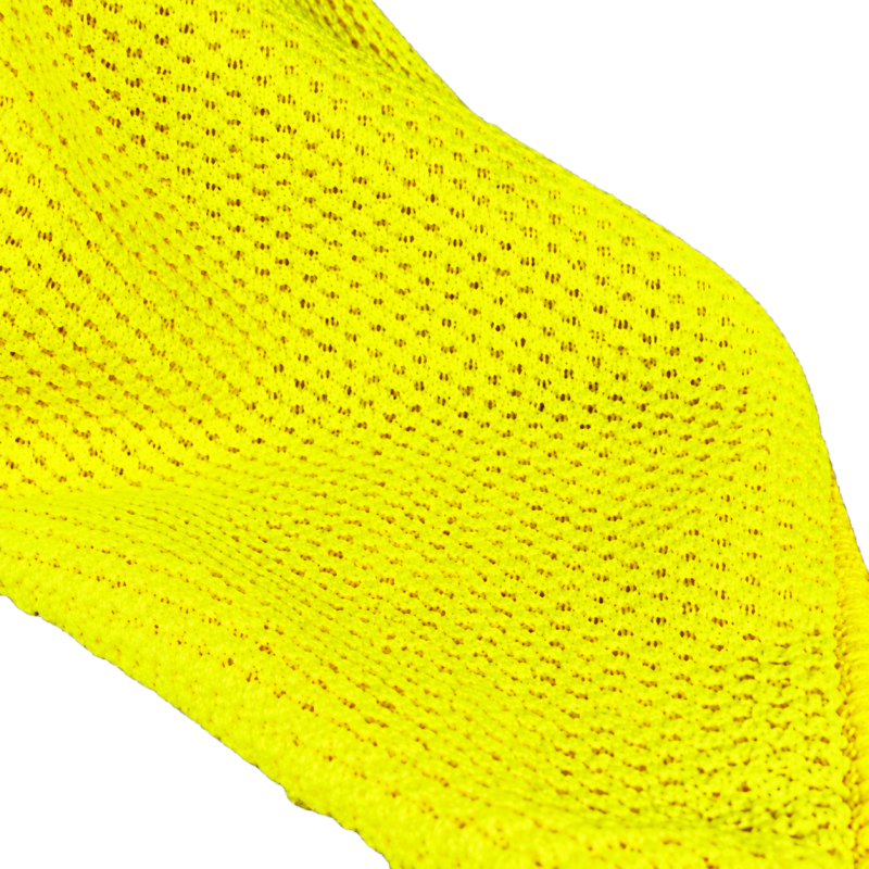 Kaiser Rice Yellow mikrofibra do szyb, szkła i luster 40x40 cm 320 gsm