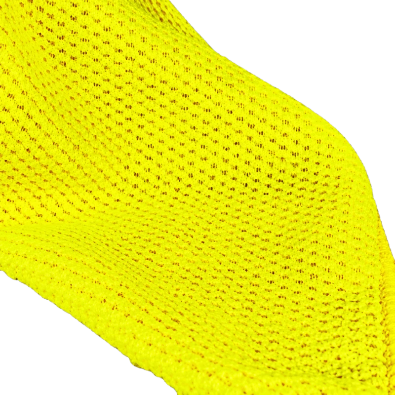 Kaiser Rice Yellow mikrofibra do szyb, szkła i luster 40x40 cm 320 gsm