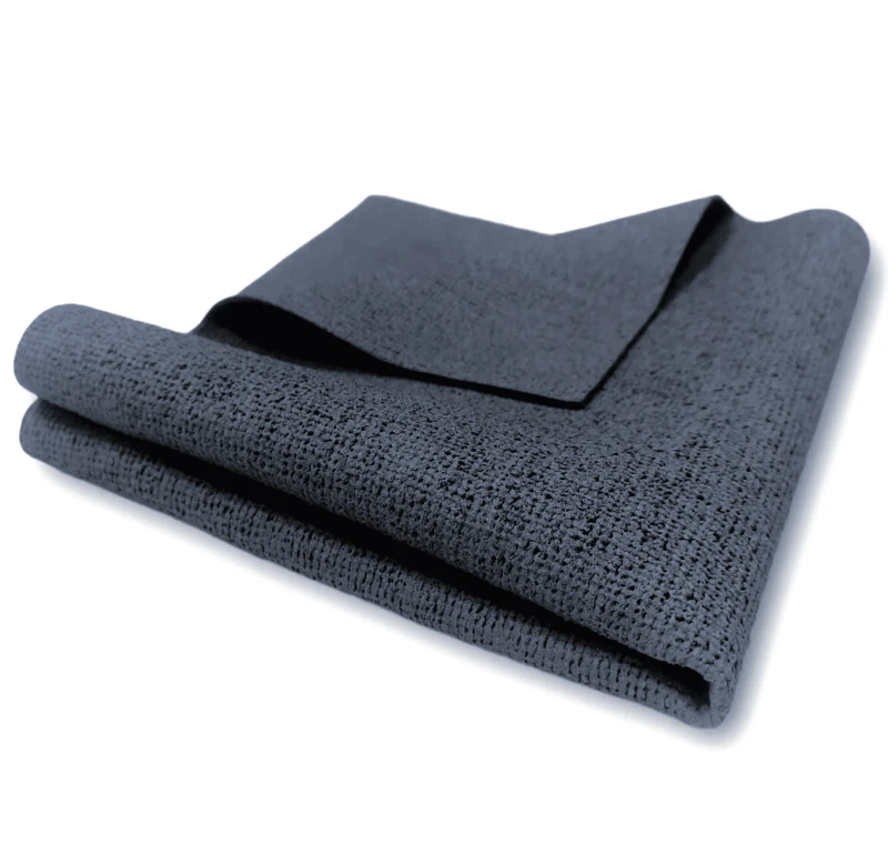 Kaiser Mikrofibra  Pu-SH GRAY 38cmx40cm bezszwowa ircha syntetyczna