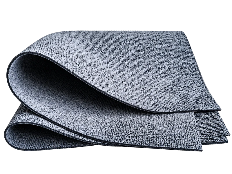 Kaiser Mikrofibra Large Pu-sh Gray 38x60 cm szara ircha syntetyczna