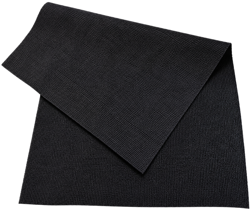 Kaiser Mikrofibra Large Pu-sh Gray 38x60 cm szara ircha syntetyczna