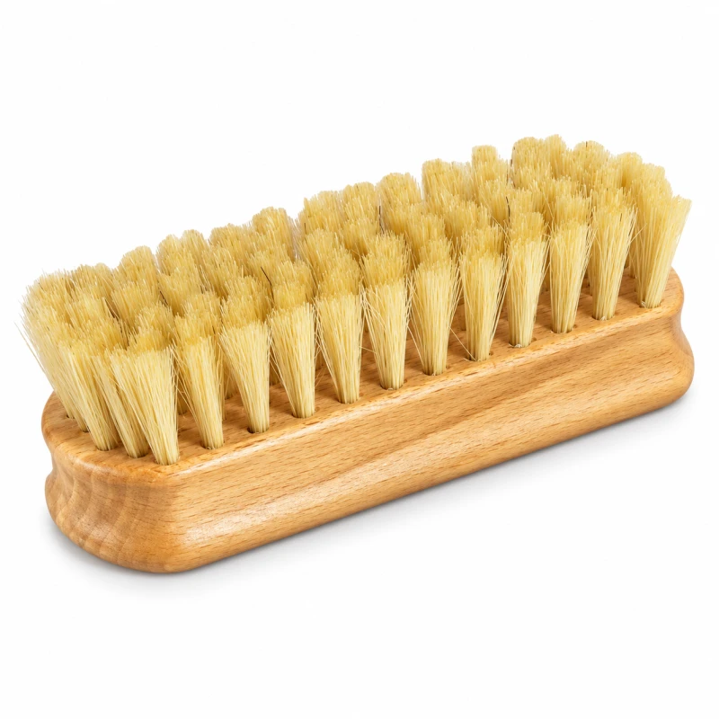 Kaiser Szczoteczka do skóry SOFT naturalne włosie drewno bukowe 12 cm