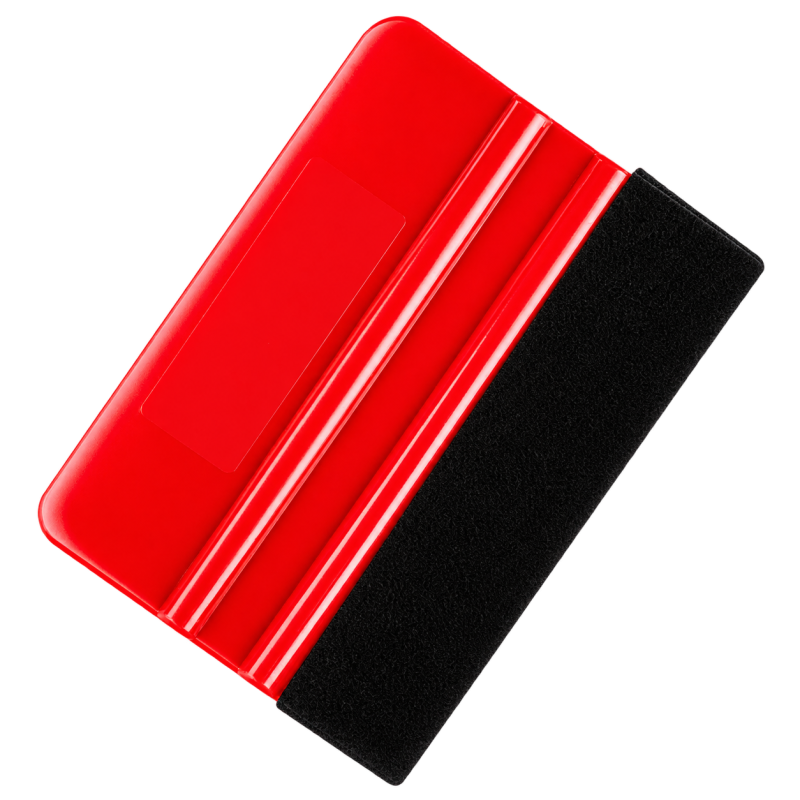 Kaiser Rakla z filcem 10 x 7,5 cm do folii carbon, oklein i PPF