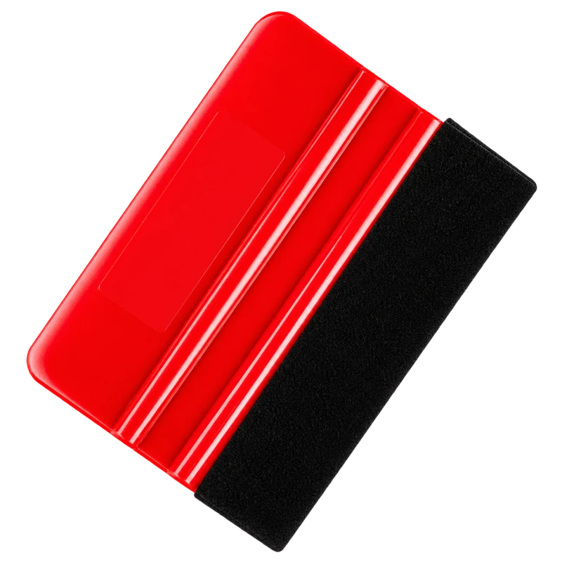 Kaiser Rakla z filcem 10 x 7,5 cm do folii carbon, oklein i PPF