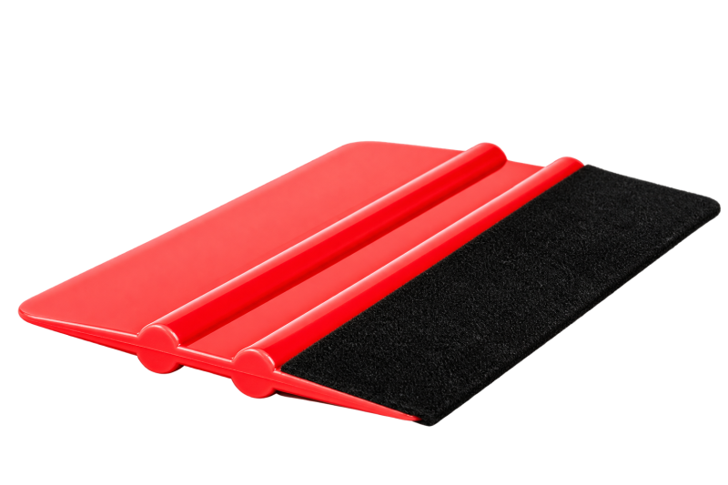 Kaiser Rakla z filcem 10 x 7,5 cm do folii carbon, oklein i PPF