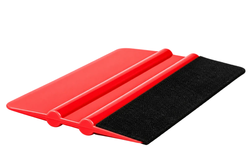 Kaiser Rakla z filcem 10 x 7,5 cm do folii carbon, oklein i PPF