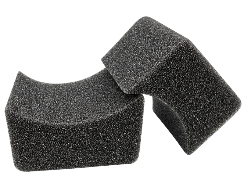 Kaiser Aplikator Profilowany do Opon 85/70/60 mm – gąbka do dressingu