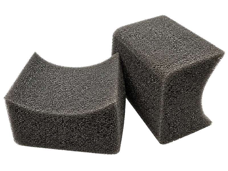 Kaiser Aplikator Profilowany do Opon 85/70/60 mm – gąbka do dressingu