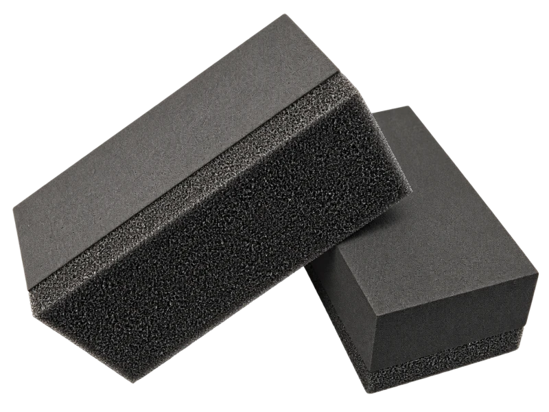 Kaiser Aplikator Kostkowy Szary 8x4x3 cm do Powłok Ceramicznych