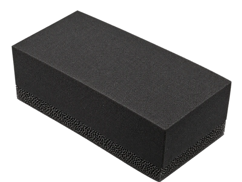 Kaiser Aplikator Kostkowy Szary 8x4x3 cm do Powłok Ceramicznych