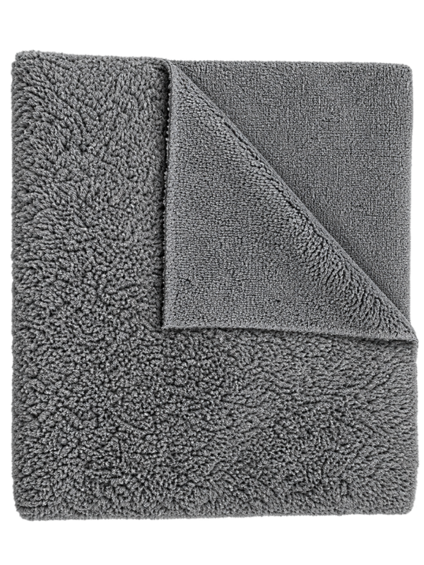 Kaiser Mikrofibra Bezszwowa 35x35 230gsm Szara do Detailingu
