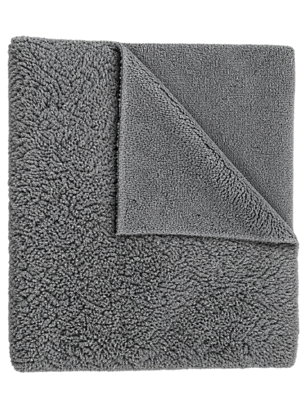 Kaiser Mikrofibra Bezszwowa 35x35 230gsm Szara do Detailingu