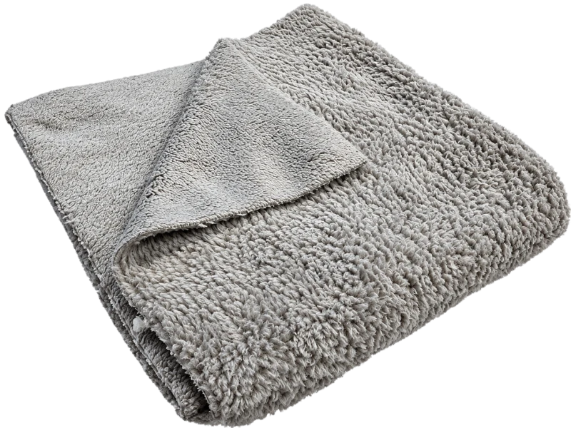 Kaiser Mikrofibra Bezszwowa 35x35 230gsm Szara do Detailingu