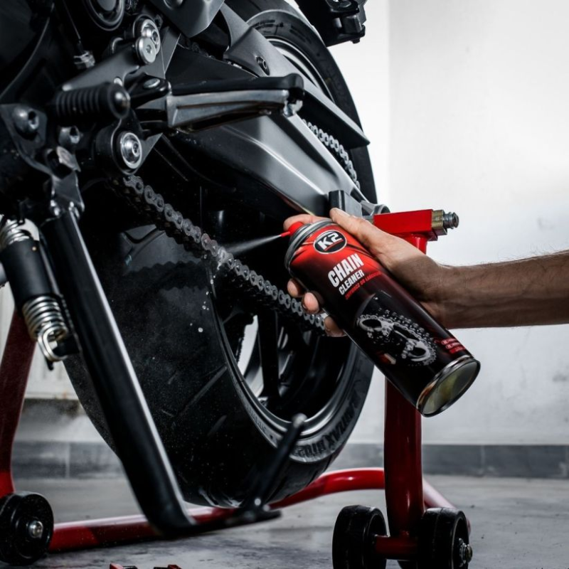 K2 Chain Cleaner 500 ml zmywacz do łańcucha o-ring x-ring z-ring