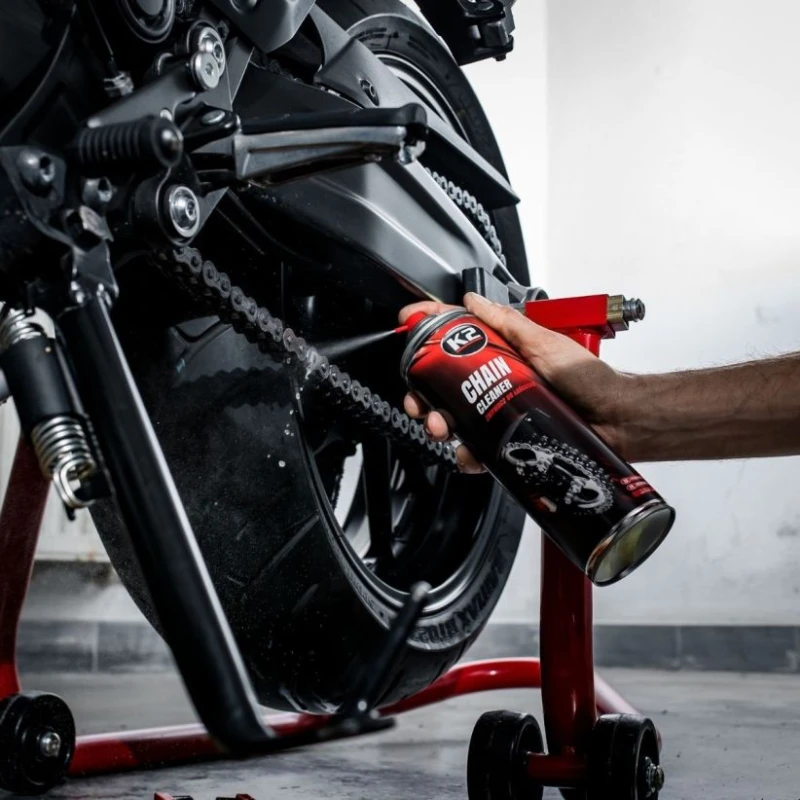 K2 Chain Cleaner 500 ml zmywacz do łańcucha o-ring x-ring z-ring