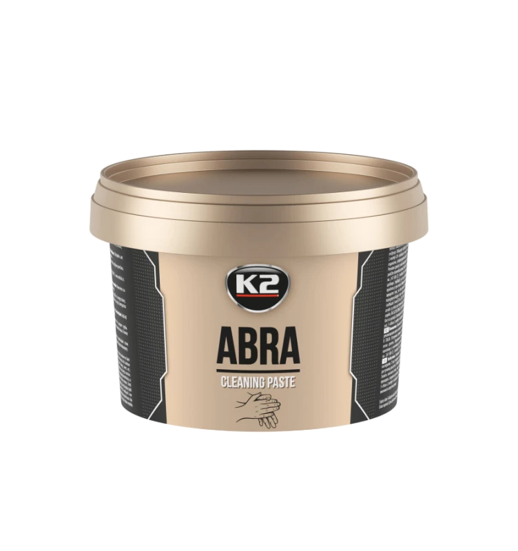 K2 ABRA Pasta do mycia rąk 500 ml – warsztatowa, z aloesem i gliceryną