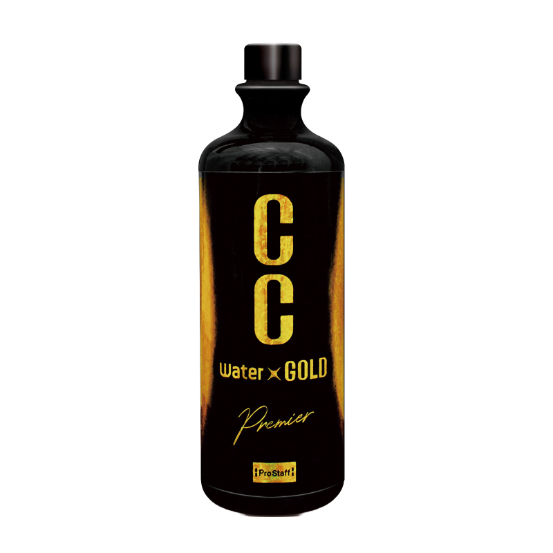 Prostaff CC Water Gold Premier 480ml – quick detailer z SiO2, połysk i hydrofobowość