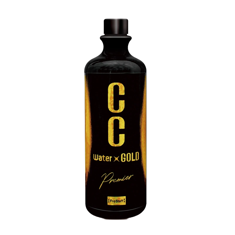 Prostaff CC Water Gold Premier 480ml – quick detailer z SiO2, połysk i hydrofobowość