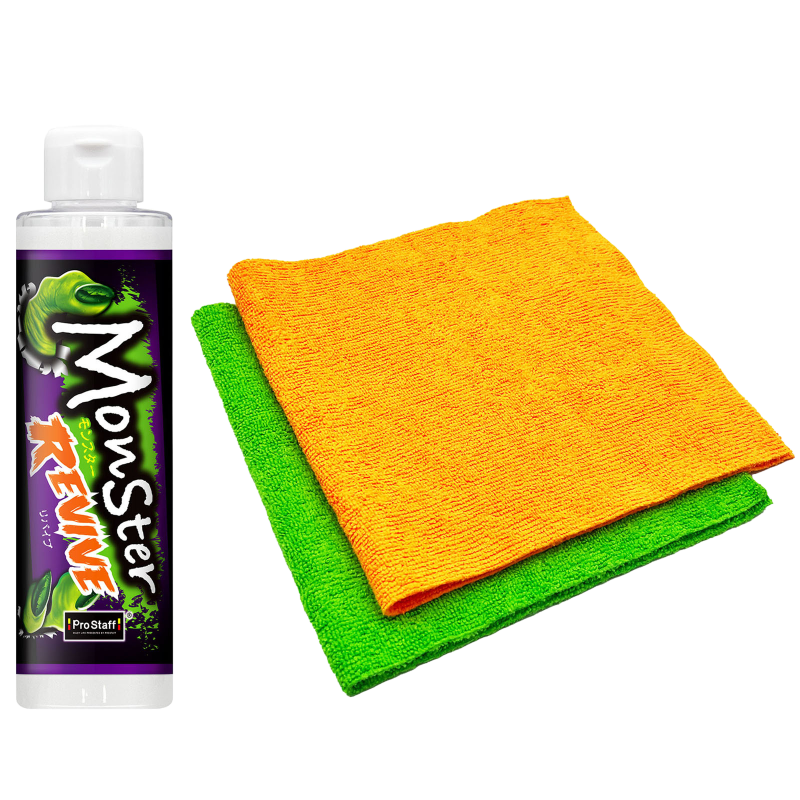 Prostaff Monster Revive 200 ml – cleaner i baza pod powłokę do lakieru