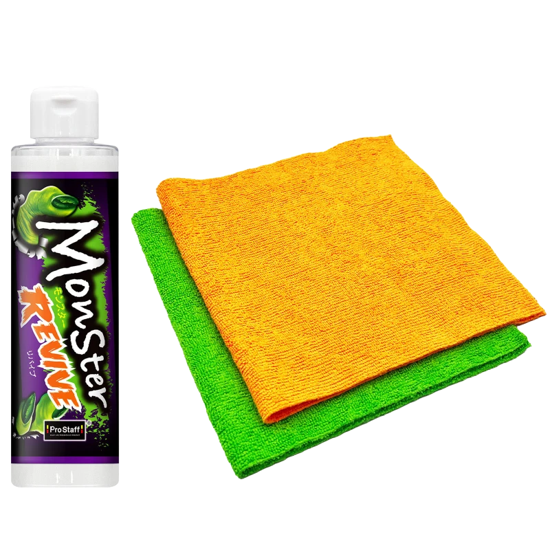 Prostaff Monster Revive 200 ml – cleaner i baza pod powłokę do lakieru