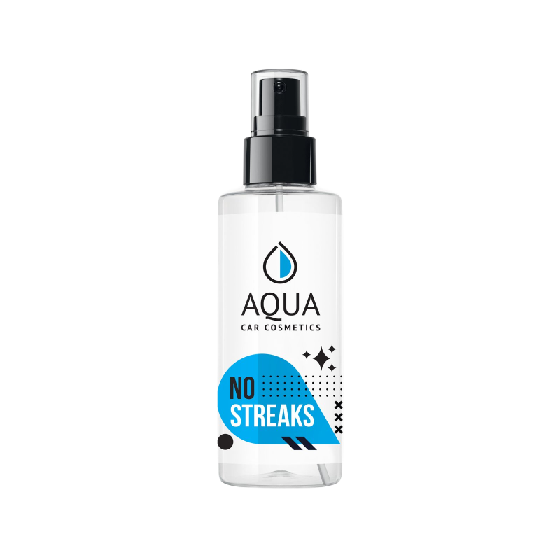 AQUA No Streaks 100ml – płyn do ekranów dotykowych i piano black