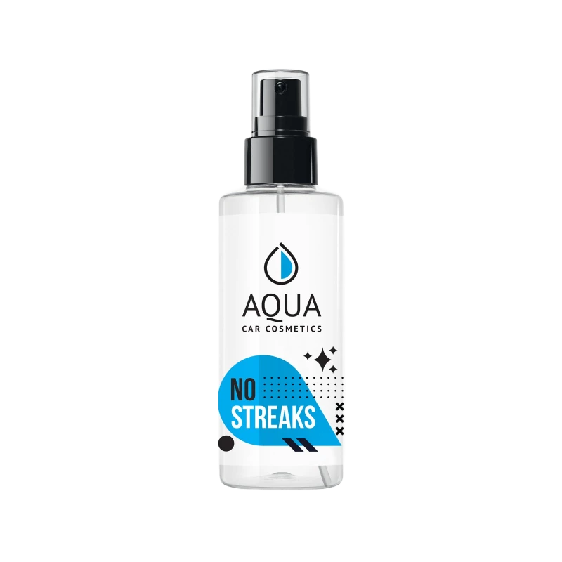 AQUA No Streaks 100ml – płyn do ekranów dotykowych i piano black