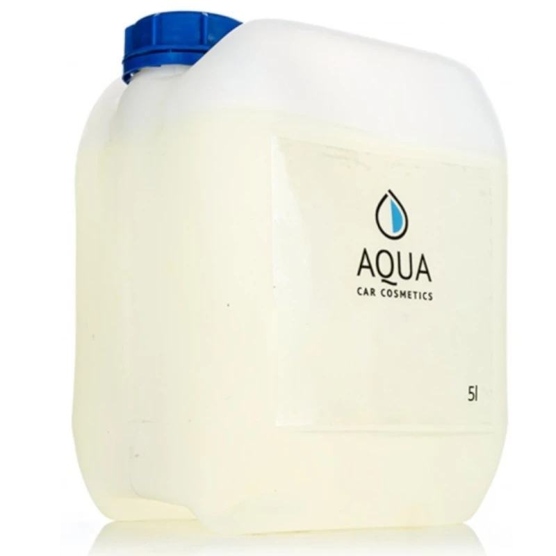 AQUA Tire & Plastic Dressing - dressing do opon i elementów plastikowych 5L