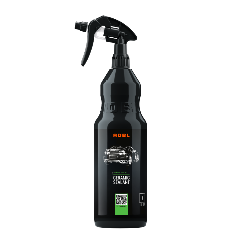 ADBL Ceramic Sealant 1L – powłoka w sprayu, połysk i hydrofobowość