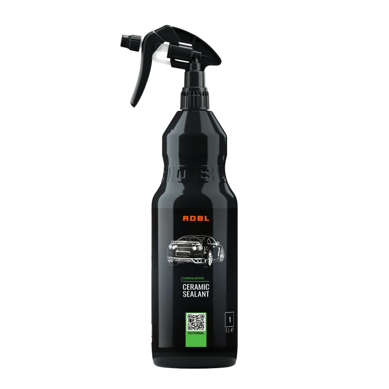 ADBL Ceramic Sealant 1L – powłoka w sprayu, połysk i hydrofobowość