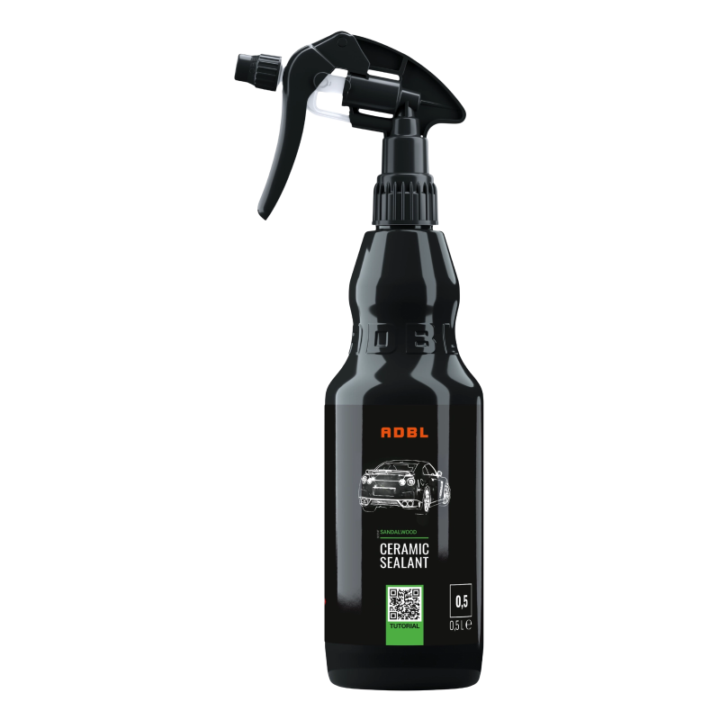 ADBL Ceramic Sealant 500ml – sealant do lakieru, plastików i folii PPF